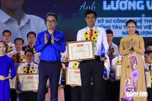 Tự hào tuổi trẻ PV GAS VUNG TAU được vinh danh 'Người thợ trẻ giỏi' toàn quốc năm 2025
