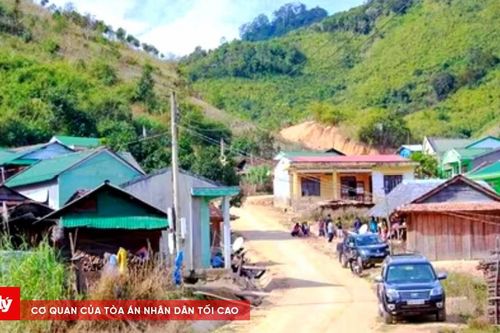 Vướng mặt bằng, dự án thủy điện Đăk Pru 3 chậm tiến độ