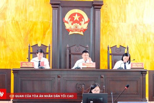 Xét xử sơ thẩm vụ án 'Sản xuất, buôn bán hàng cấm'
