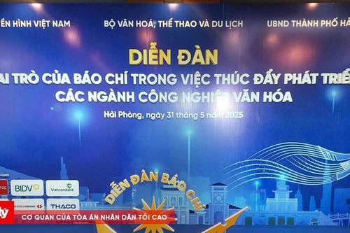 Báo chí góp phần thúc đẩy công nghiệp văn hóa