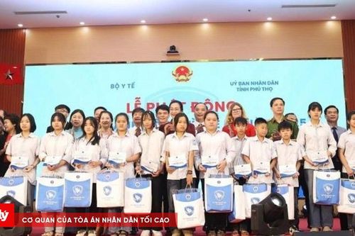 Vì một tương lai tốt đẹp hơn cho trẻ em Việt Nam