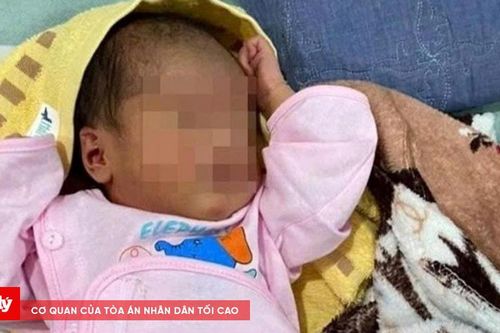 Tìm người thân cho bé gái bị bỏ rơi tại phường Thuận Lộc, TP Huế