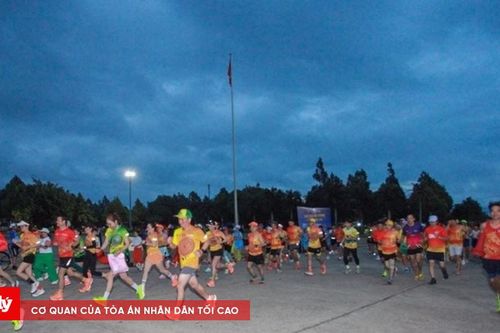 Giải chạy 'Bước chân yêu thương – Gắn kết một nhà' và thông điệp đoàn kết, sẻ chia