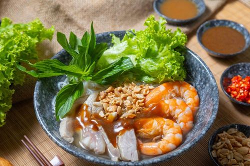 Món bún đặc sản ở Sóc Trăng tên gọi gây tò mò, du khách tưởng sai chính tả