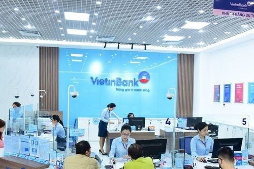 Vừa đóng cửa một loạt phòng giao dịch, VietinBank bổ nhiệm 3 Phó Tổng Giám đốc