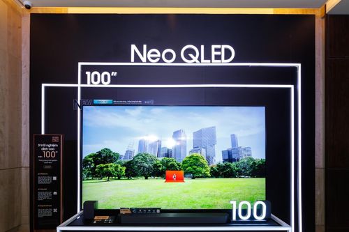 Công nghệ chấm lượng tử khác biệt trên TV QLED Samsung