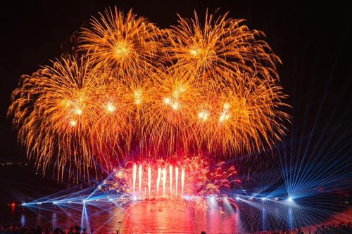 Kỳ tích ở Cát Bà: Show diễn 2 kỷ lục và hệ sinh thái du lịch chưa từng có
