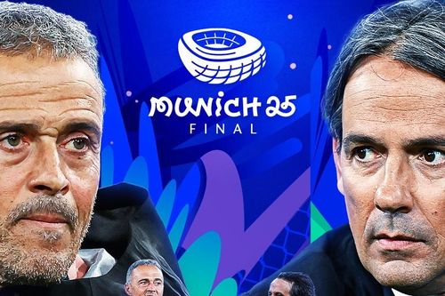 PSG vs Inter: Luis Enrique tự tin viết lịch sử Cúp C1