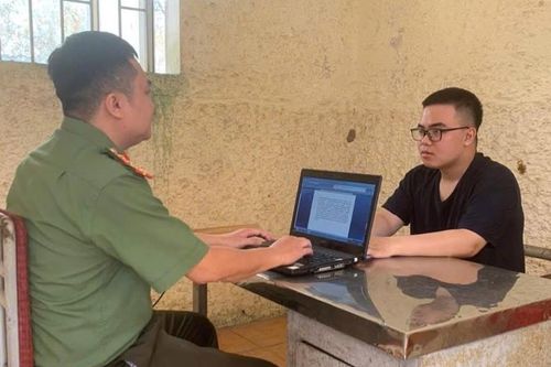 Khởi tố đối tượng xâm nhập hệ thống lấy cắp dữ liệu
