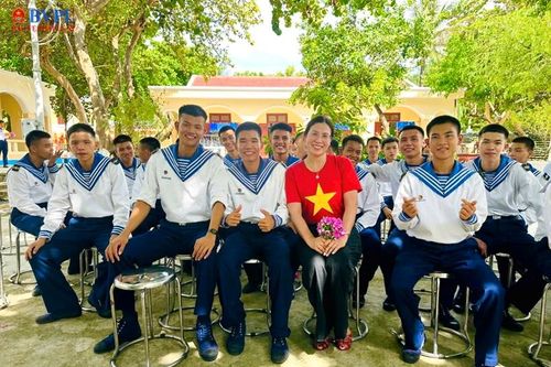 Bài 5: Trường Sa – Mạch sống vững bền của Tổ quốc