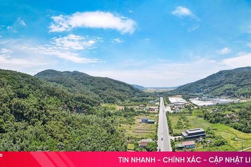 Xây dựng hơn 66 km đường băng cản lửa phòng chống cháy rừng ở Hồng Lĩnh