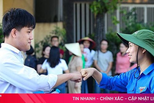Mùa hè rực rỡ của tuổi trẻ Hà Tĩnh