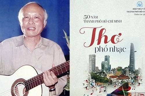 Nhìn lại một dòng chảy thơ phổ nhạc
