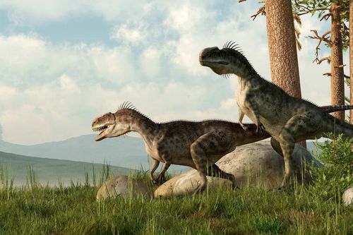 Phát hiện gây chấn động: Khủng long cũng mắc ung thư như con người