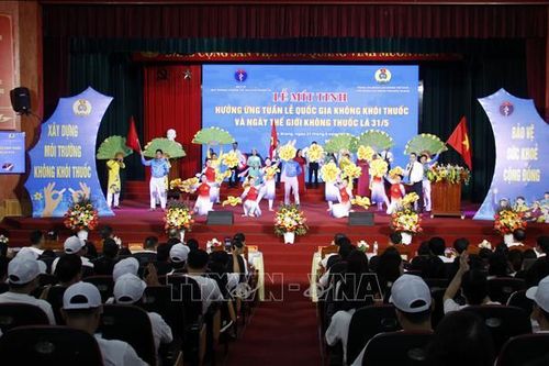 Đưa tỷ lệ hút thuốc lá ở nam giới xuống còn 35% vào năm 2030