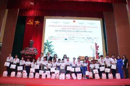 Tập trung các nguồn lực chăm lo cho trẻ em