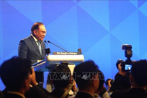 ASEAN khẳng định vai trò trung tâm trong cấu trúc an ninh khu vực