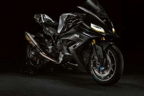 BMW Concept RR gây 'choáng ngợp' bởi hiệu suất và trang bị đỉnh cao!