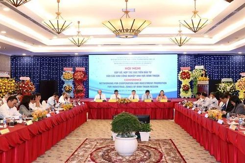 Bình Thuận phấn đấu lấp đầy trên 60% diện tích khu công nghiệp vào năm 2026