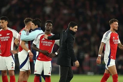 Arsenal có thể từ bỏ Gyokeres, chuyển hướng sang Sesko
