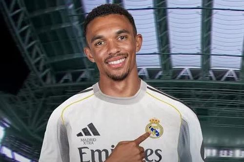 Real Madrid chính thức chiêu mộ Trent Alexander-Arnold, Liverpool thu về khoản phí 'khủng'