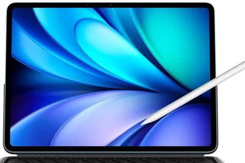 Máy tính bảng dày 6,62mm, màn hình 144Hz, cấu hình 'siêu khủng', pin 10.000mAh, giá 9 triệu đồng