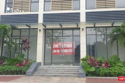 Cuộc 'khủng hoảng' shophouse triệu USD, chủ than lợi nhuận cho thuê rất thấp
