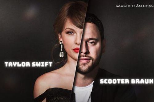 Taylor Swift mua lại toàn bộ bản quyền âm nhạc, Scooter Braun nói gì?