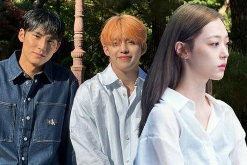 S.Coups và Mingyu (SEVENTEEN) bị fan tẩy chay, nguyên nhân liên quan đến 'tình cũ' của Sulli