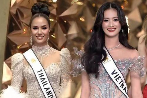 Chân dung đối thủ 'nghìn máu', đánh bại Hoa hậu Ý Nhi tại Miss World