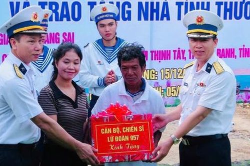 Người dân ở Cam Thịnh Tây cần tiếp cận kiến thức về chăn nuôi, trồng trọt để phát triển kinh tế