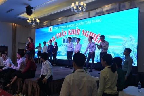 Đa cấp Toàn Thắng chấm dứt hoạt động, rút tiền ký quỹ