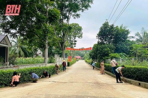 Ngọc Lặc phát huy vai trò 'cầu nối' của đội ngũ báo cáo viên, tuyên truyền viên