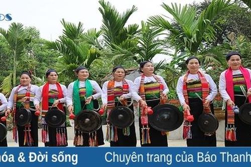 Để tiếng cồng chiêng ngân vang