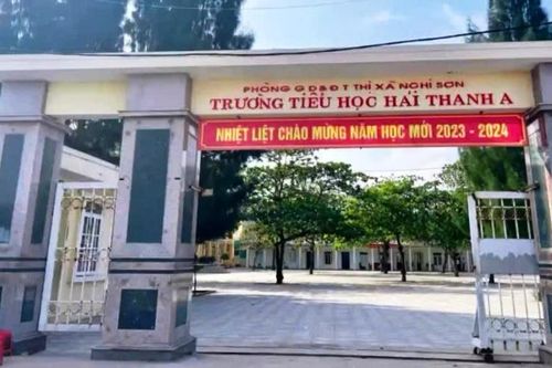 Kết quả xác minh thông tin trên mạng xã hội liên quan Trường Tiểu học Hải Thanh A