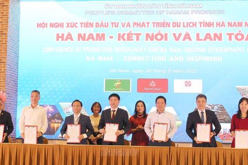 Hà Nam tạo bứt phá để trở thành điểm đến mới của du lịch văn hóa tâm linh
