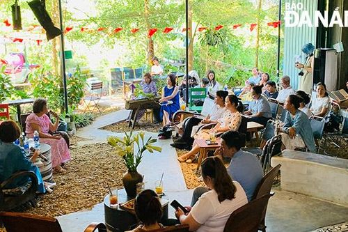 Lan tỏa thông điệp yêu thương