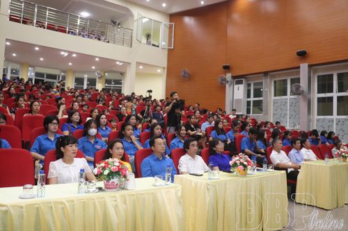 Khai mạc các hoạt động hè, Ngày Quốc tế thiếu nhi 1/6 và hưởng ứng Tháng hành động vì trẻ em