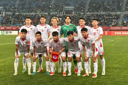 U.23 Việt Nam sẽ có lần thứ 6 liên tiếp ra châu lục