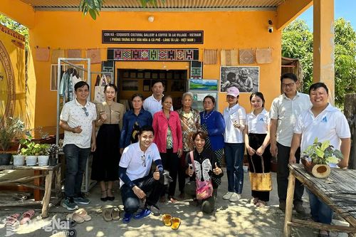 Chị Ká Tuyền - người sáng lập Tổ Hợp tác du lịch cộng đồng Tà Lài: Giữ bản sắc để phát triển du lịch cộng đồng
