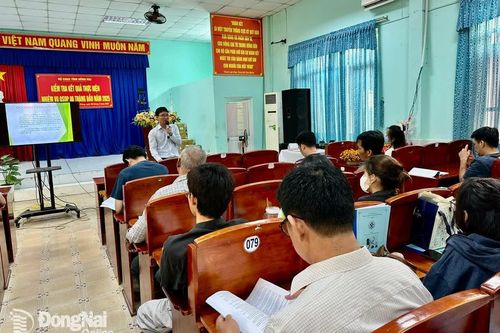 Khắp nơi trong tỉnh ngày 31-5-2025