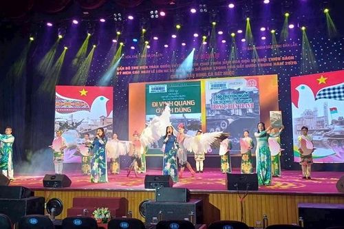 Thư viện tỉnh Đồng Tháp đạt giải Xuất sắc