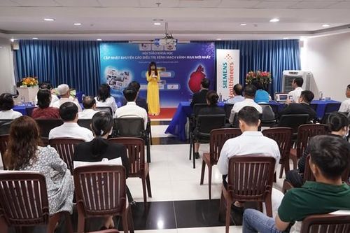 Hội thảo khoa học 'Cập nhật khuyến cáo điều trị bệnh mạch vành mạn mới nhất'