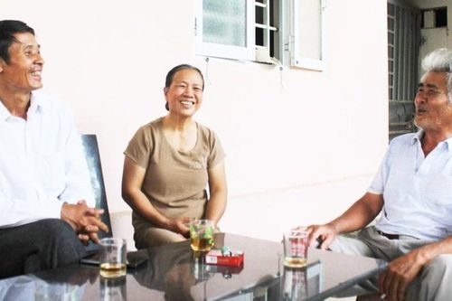 Ngôi làng công nhân xây đập Ayun Hạ