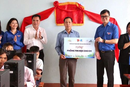 Nhiều hoạt động hưởng ứng lễ ra quân Chiến dịch Thanh niên tình nguyện hè tại Gia Lai