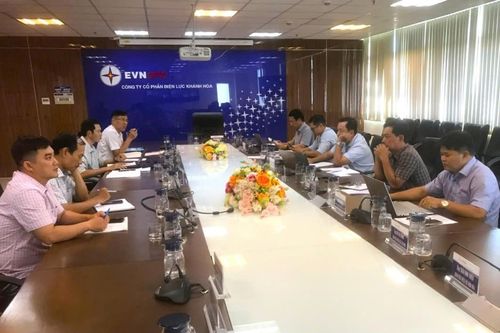 PC Khánh Hòa đẩy nhanh các dự án đầu tư xây dựng lưới điện 110kV