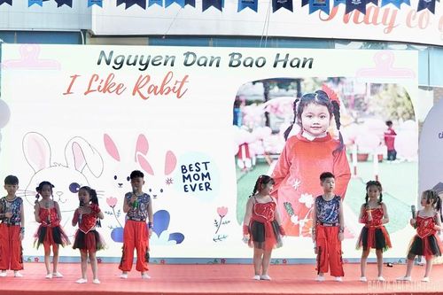 Khơi dậy niềm yêu thích tiếng Anh cho trẻ mầm non: Nền tảng cho sự phát triển toàn diện