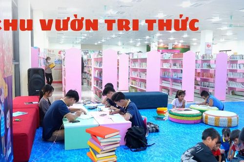Khu vườn tri thức