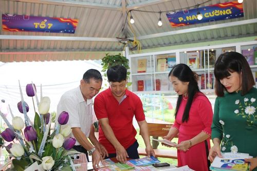 Khánh thành thư viện đọc sách cộng đồng đầu tiên tại thành phố Lào Cai