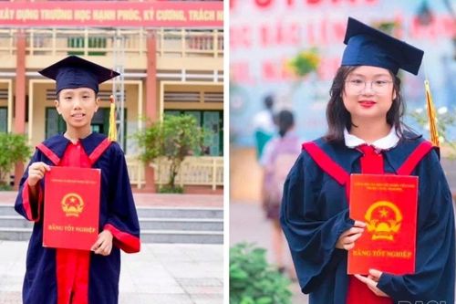 Lộ diện thủ khoa vào lớp 6 Trường THCS Lê Quý Đôn và Lý Tự Trọng